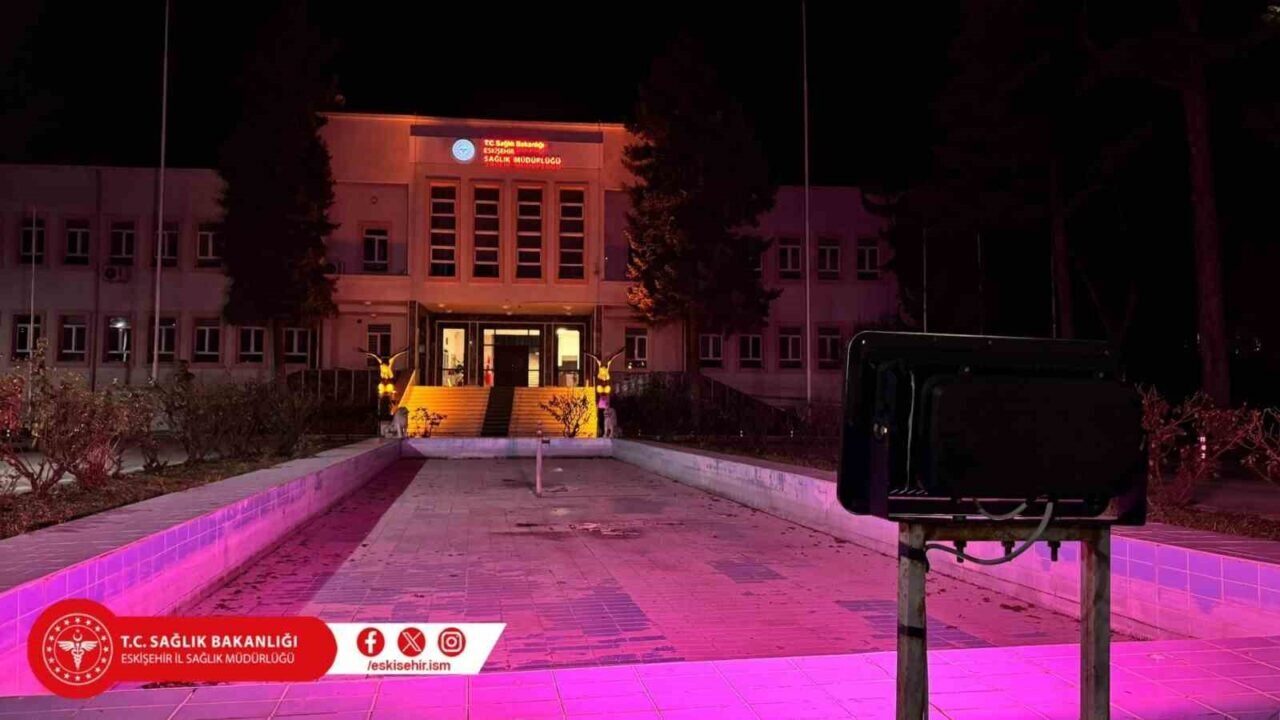 Eskişehir İl Sağlık Müdürlüğü, 4 Şubat Dünya Kanser Günü'nde kanserde