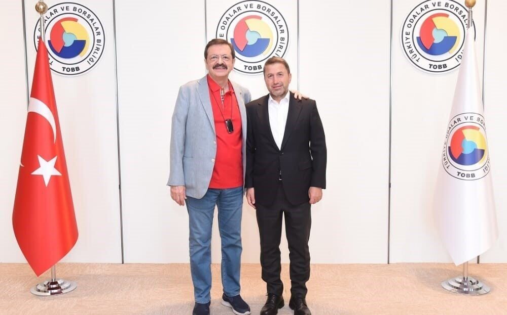 Siirt Ticaret ve Sanayi Odası Başkanı Güven Kuzu, Dünya Odalar