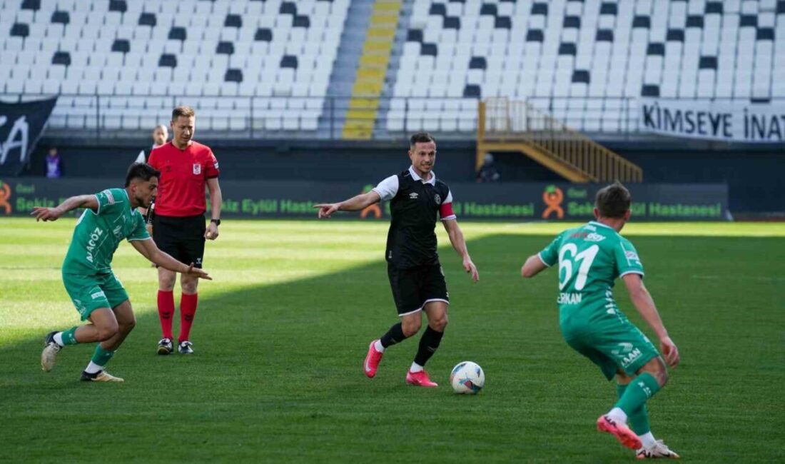 Manisa FK, İğdır FK'ya Evinde 1-0 Yenildi – Haber Kenti