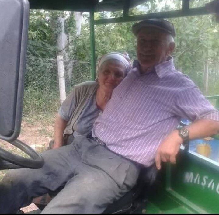 Ordu'da patpat kazasında hayatını kaybeden Ayşe Bayram ve ardından kalp
